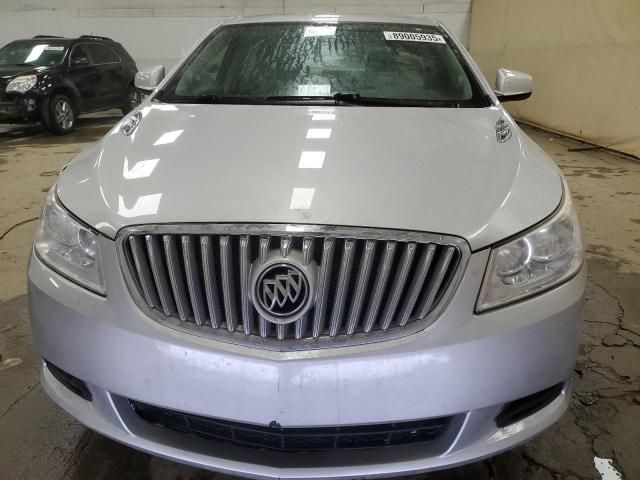 2010 Buick Lacrosse CX