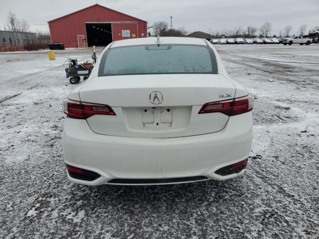 2016 Acura ILX Premium