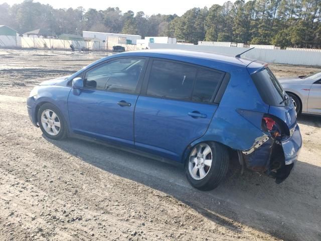 2007 Nissan Versa S