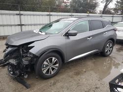 Nissan Murano Vehiculos salvage en venta: 2023 Nissan Murano SV