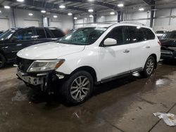 2013 Nissan Pathfinder S en venta en Ham Lake, MN