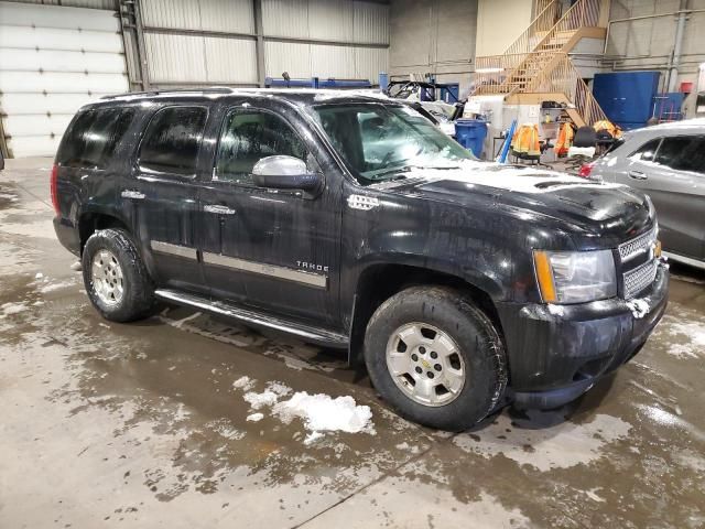 2012 Chevrolet Tahoe K1500