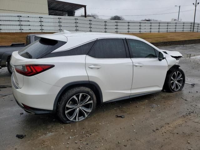 2020 Lexus RX 350