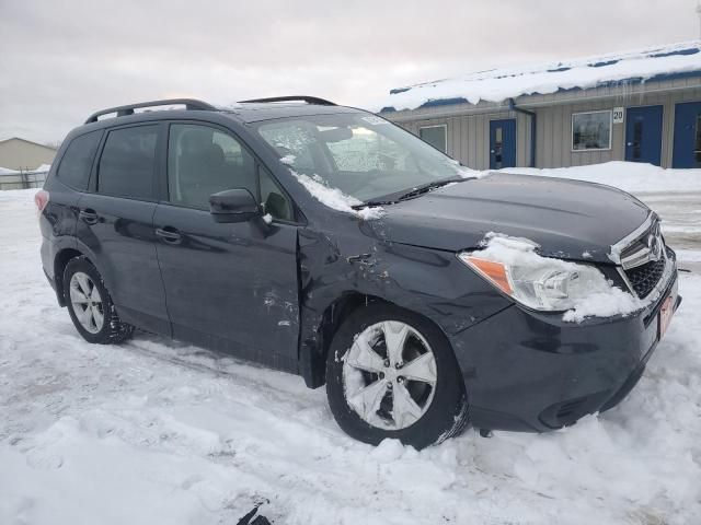 2016 Subaru Forester 2.5I Premium