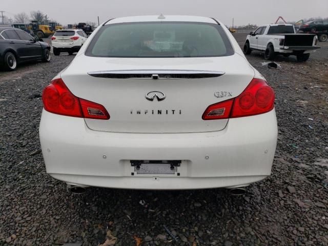 2013 Infiniti G37