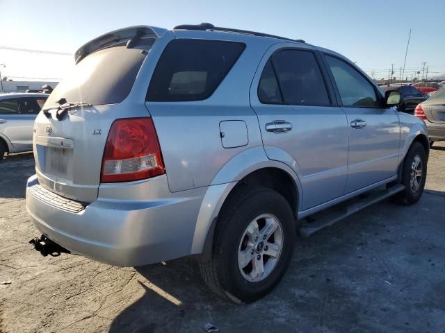 2005 KIA Sorento EX