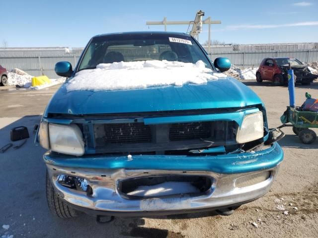 1997 Ford F150