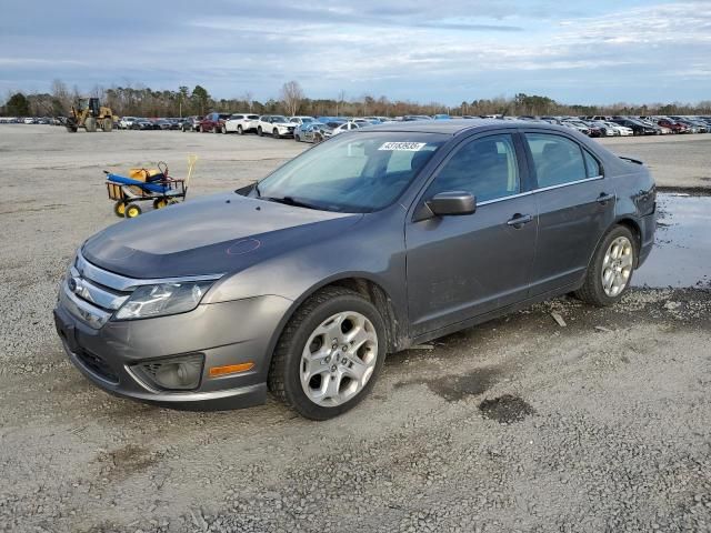 2011 Ford Fusion SE