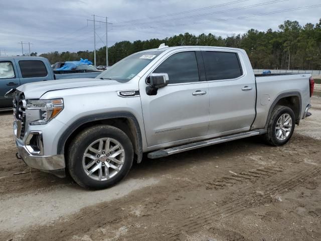 2021 GMC Sierra K1500 SLT