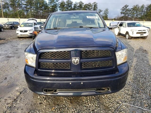 2012 Dodge RAM 1500 ST