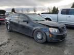 2012 Chevrolet Caprice Police