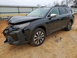 Salvage cars for sale at Chatham, VA auction: 2025 Subaru Outback Touring