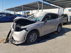 Salvage cars for sale at auction: 2024 Mazda CX-5 Select