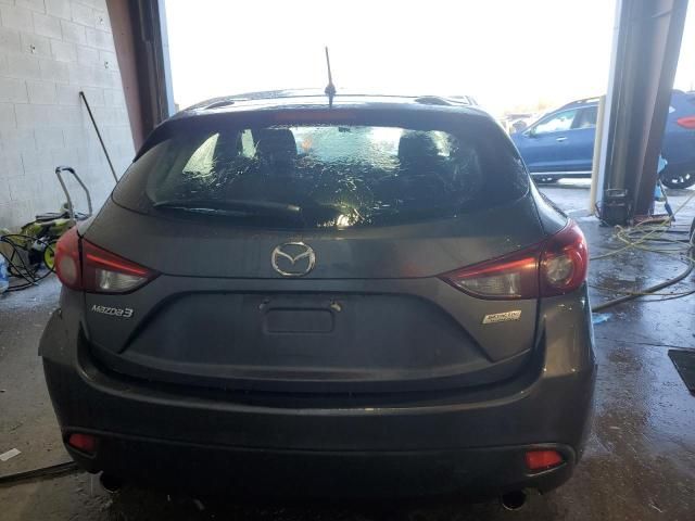 2015 Mazda 3 Sport