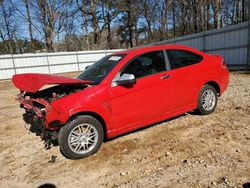 Salvage Cars with No Bids Yet For Sale at auction: 2008 Ford Focus SE