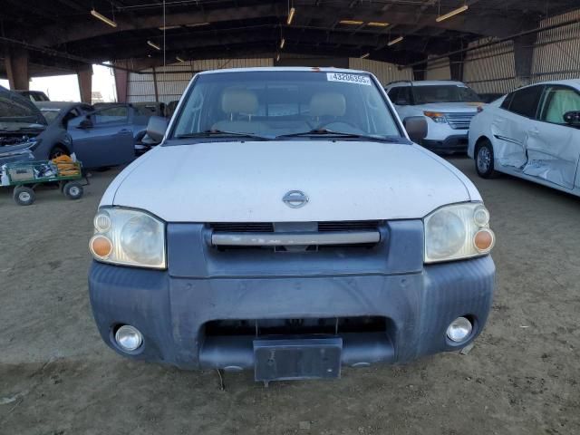 2002 Nissan Frontier King Cab XE