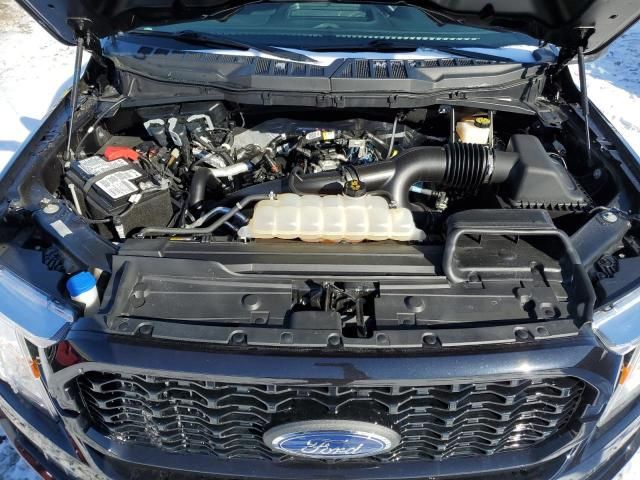 2021 Ford F150 Supercrew