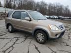 2006 Honda CR-V SE