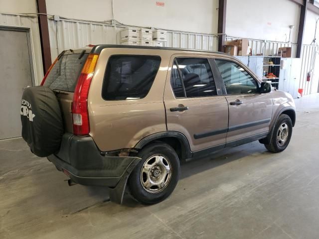 2003 Honda CR-V LX