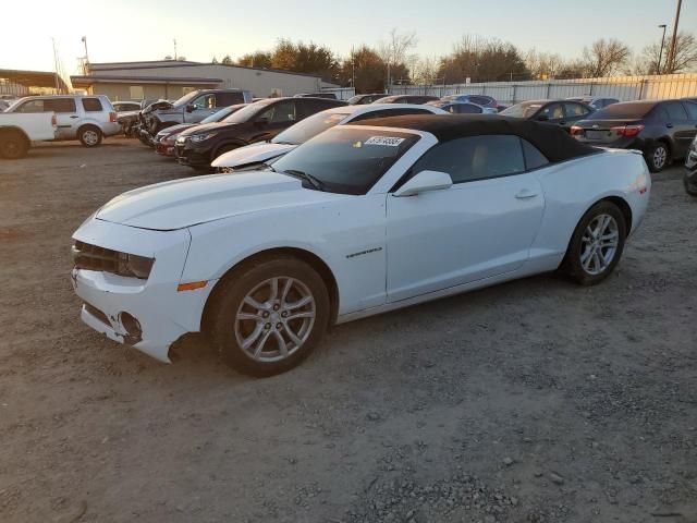 2013 Chevrolet Camaro LT