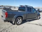 2007 Nissan Frontier Crew Cab LE