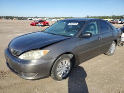 2005 Toyota Camry LE en venta en Houston, TX