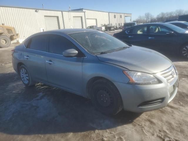 2013 Nissan Sentra S