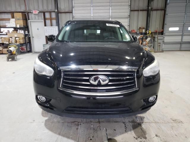 2013 Infiniti JX35