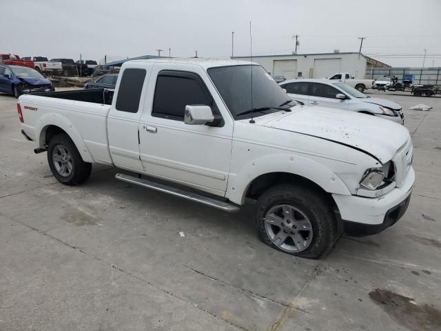 2006 Ford Ranger Super Cab