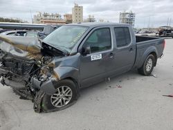 Nissan Frontier sv salvage cars for sale: 2017 Nissan Frontier SV