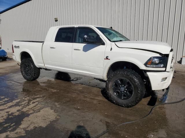 2018 Dodge 2500 Laramie