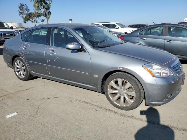 2006 Infiniti M35 Base