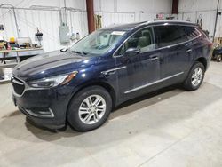 Salvage cars for sale at Billings, MT auction: 2020 Buick Enclave Essence