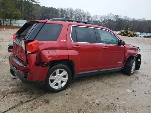 2013 GMC Terrain SLE