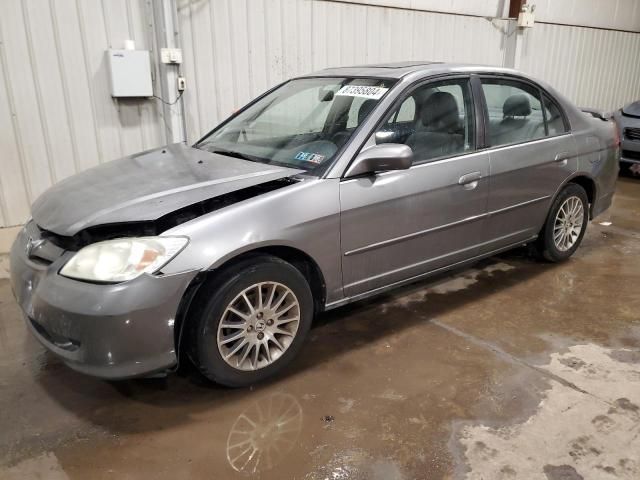 2005 Honda Civic EX