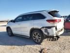 2017 Toyota Highlander SE