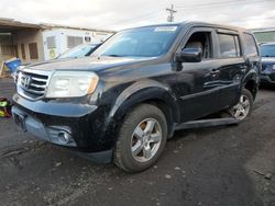 Honda Pilot Vehiculos salvage en venta: 2012 Honda Pilot Exln