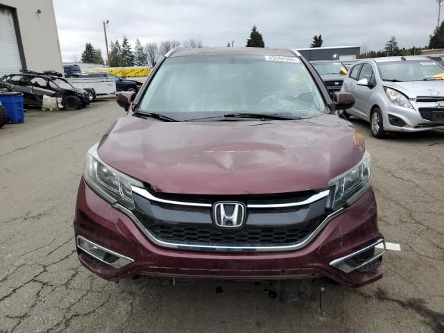 2016 Honda CR-V EXL