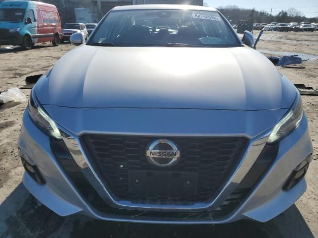 2020 Nissan Altima SV