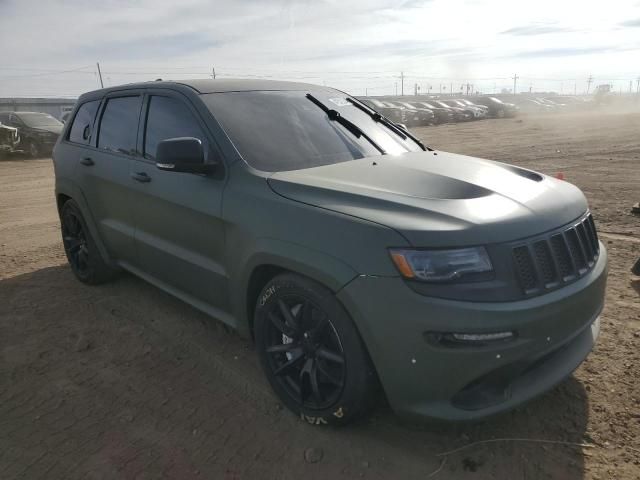 2014 Jeep Grand Cherokee SRT-8