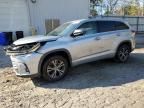 2017 Toyota Highlander LE