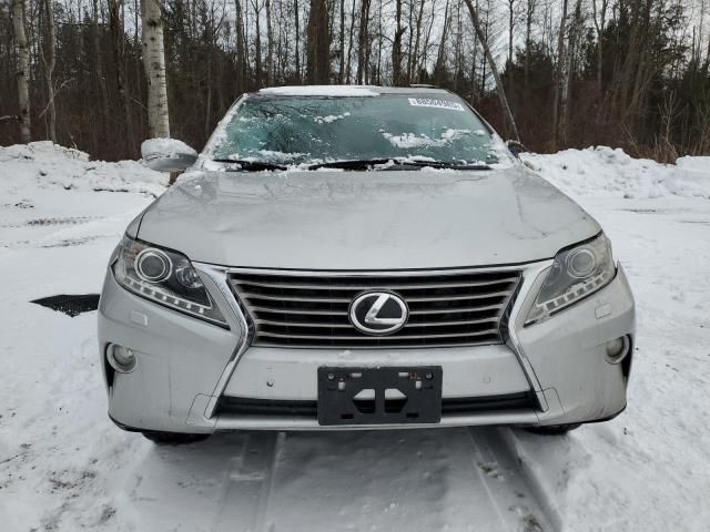 2013 Lexus RX 350 Base