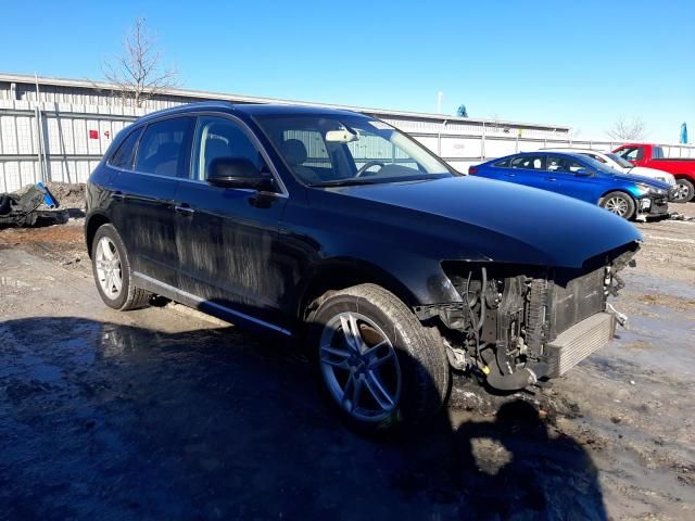 2016 Audi Q5 Premium Plus