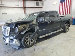 4 X 4 for sale at auction: 2019 Nissan Titan XD SL