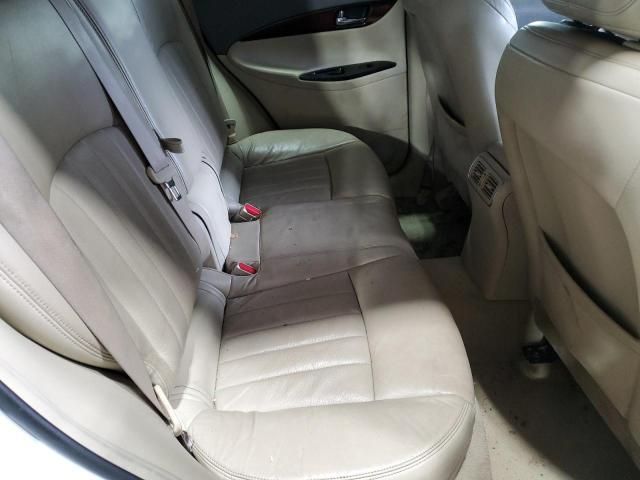 2010 Infiniti EX35 Base