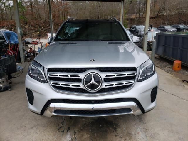 2019 Mercedes-Benz GLS 450 4matic