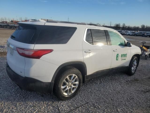 2020 Chevrolet Traverse LT