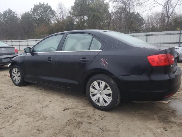 2013 Volkswagen Jetta SE