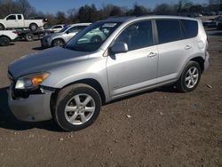 Salvage cars for sale from Copart Madisonville, TN: 2006 Toyota Rav4 Limited