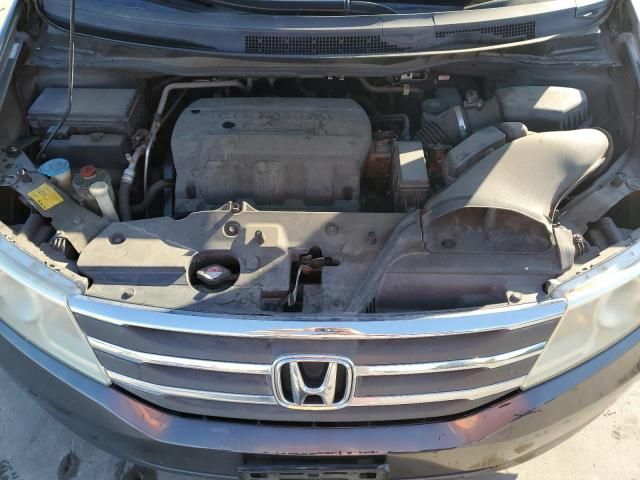 2011 Honda Odyssey EXL